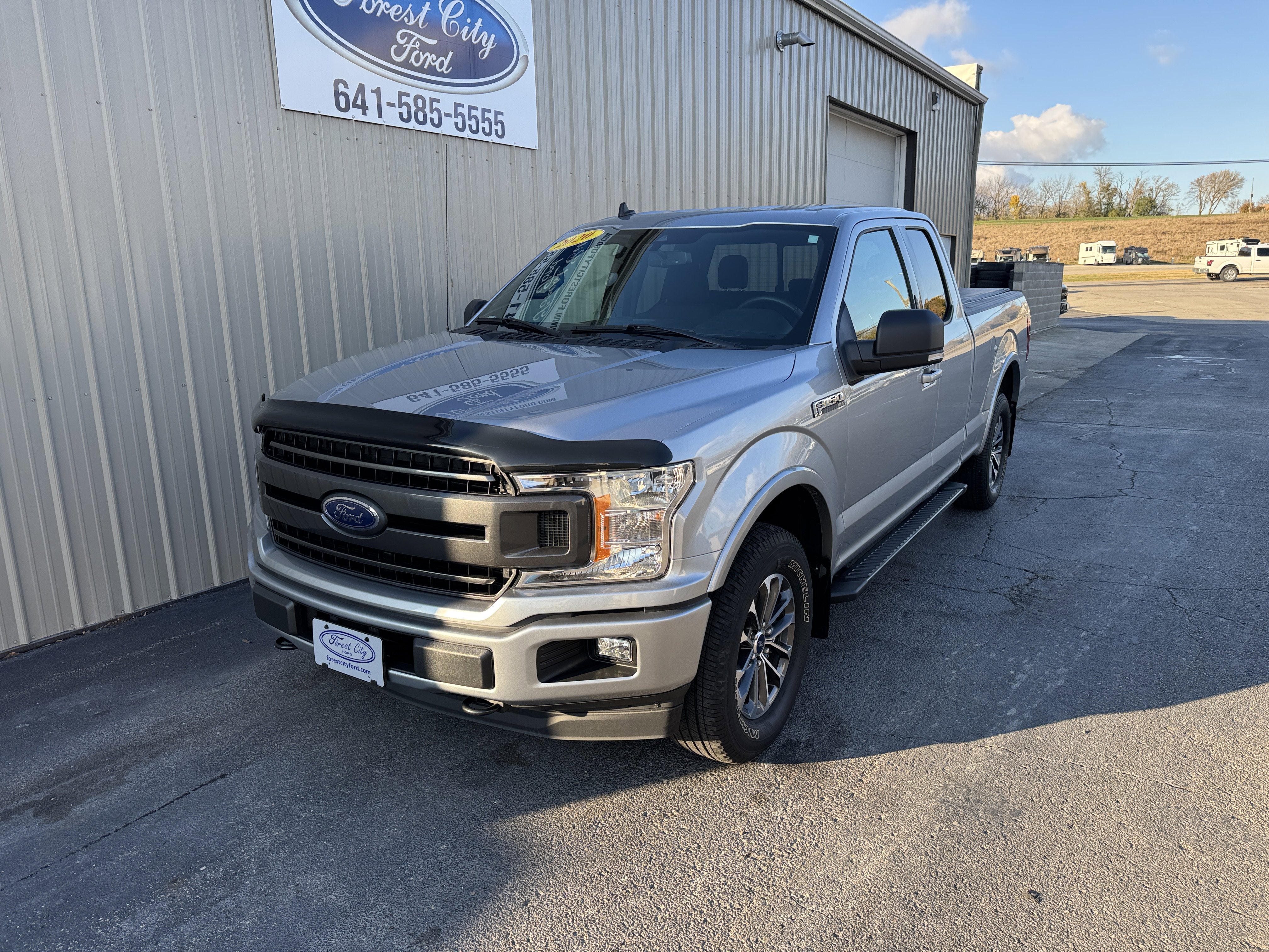 2020 Ford F-150 XLT