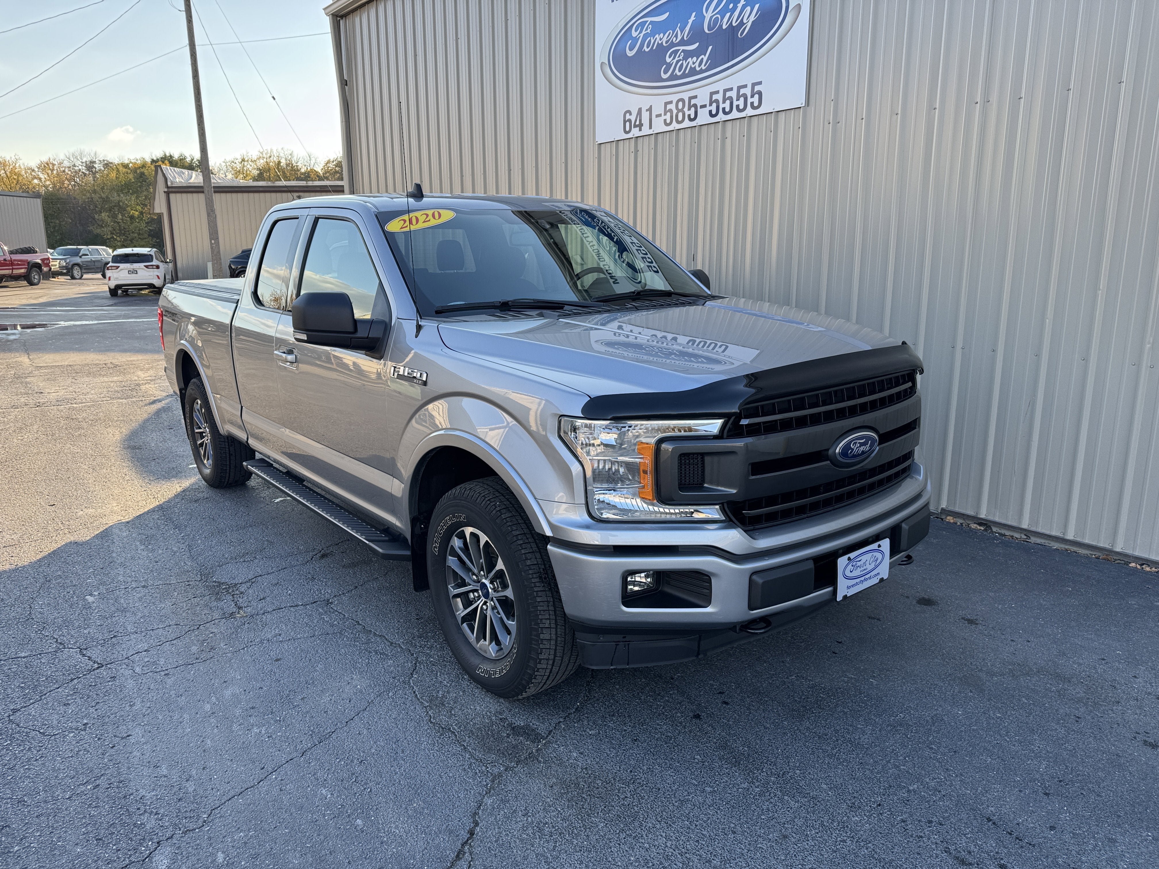 2020 Ford F-150 XLT