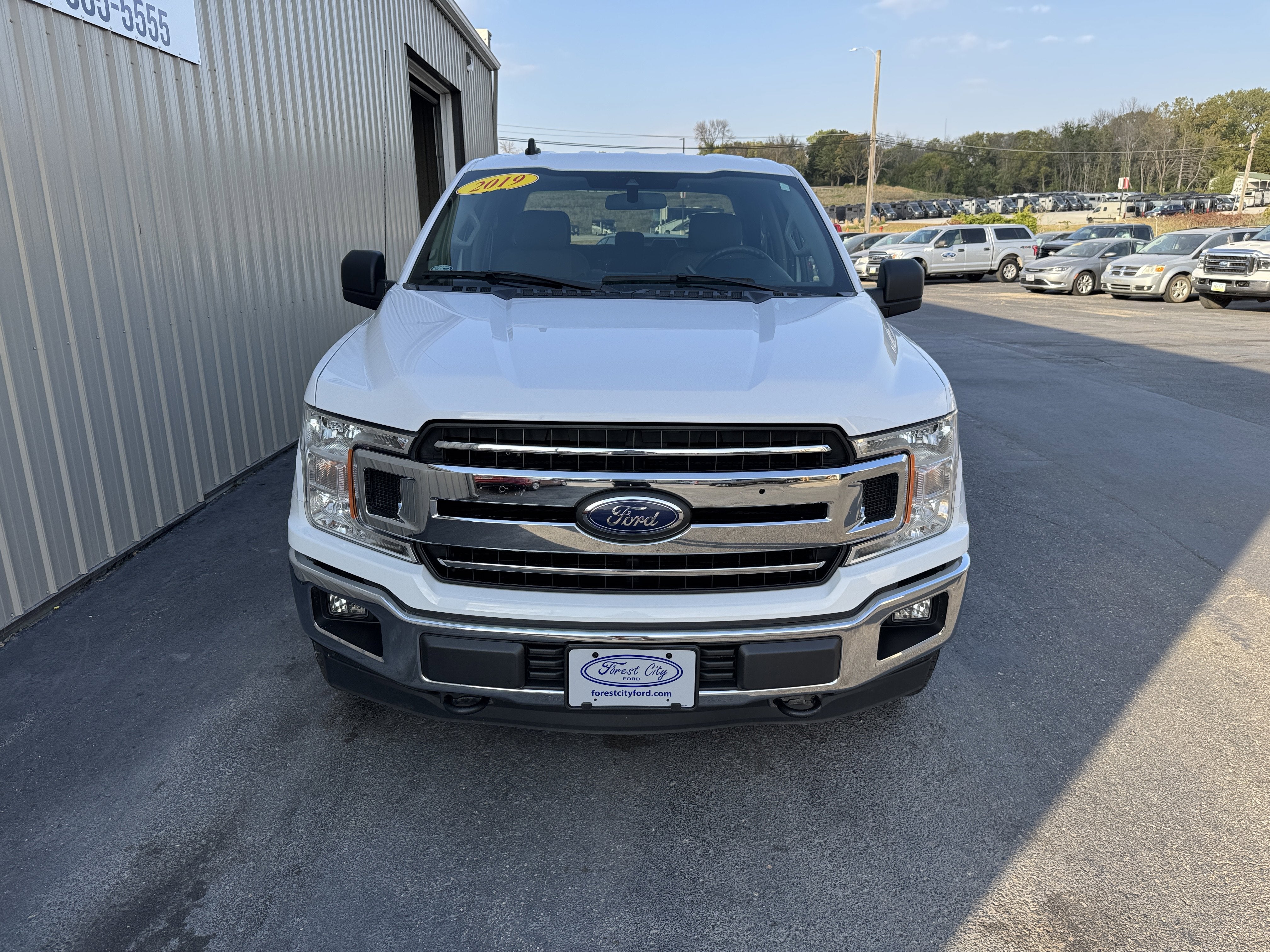 2019 Ford F-150 XLT