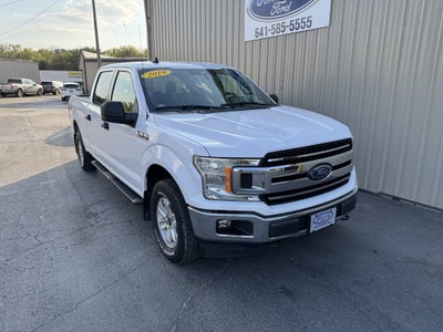 2019 Ford F-150 XLT