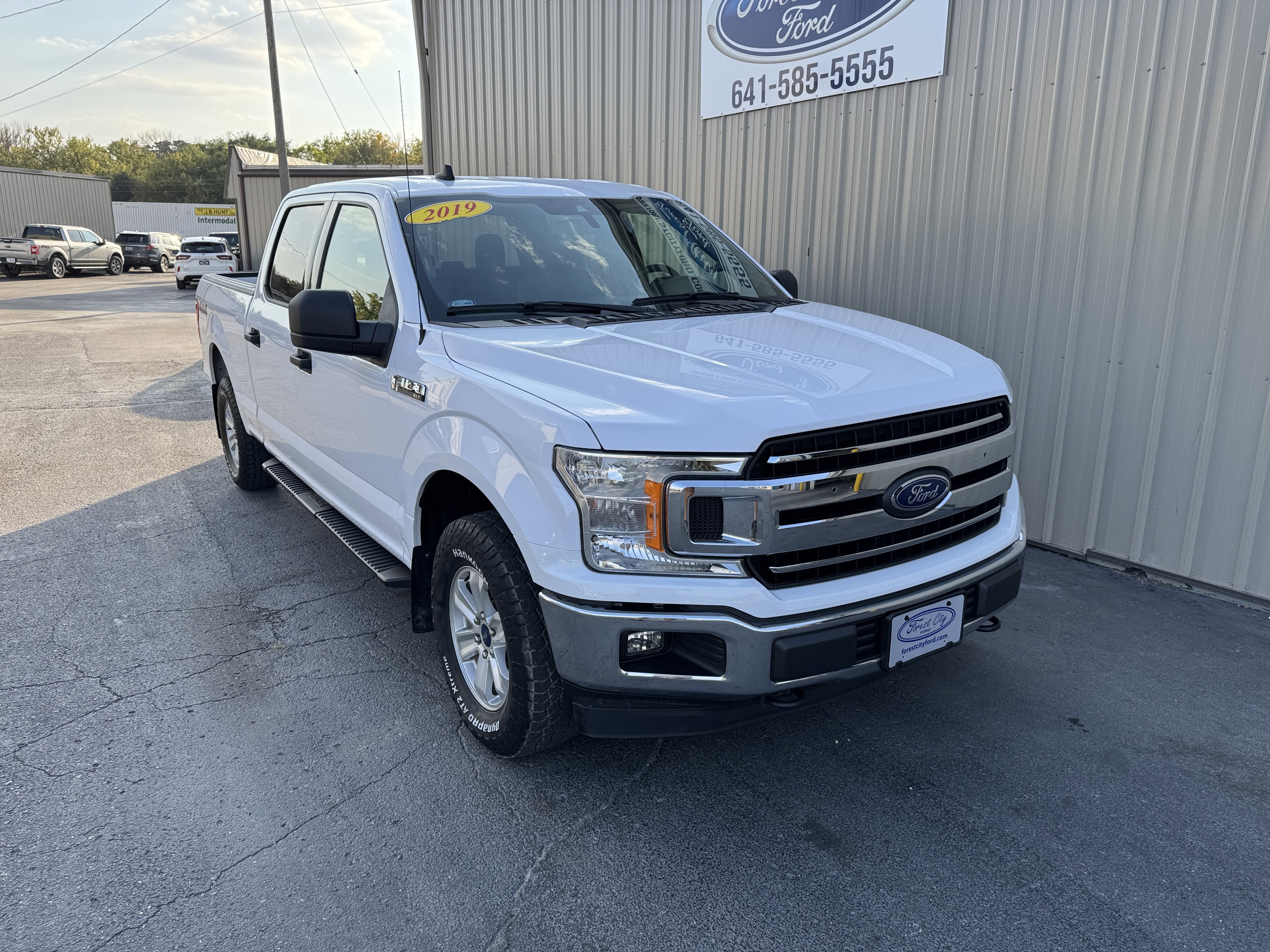 2019 Ford F-150 XLT