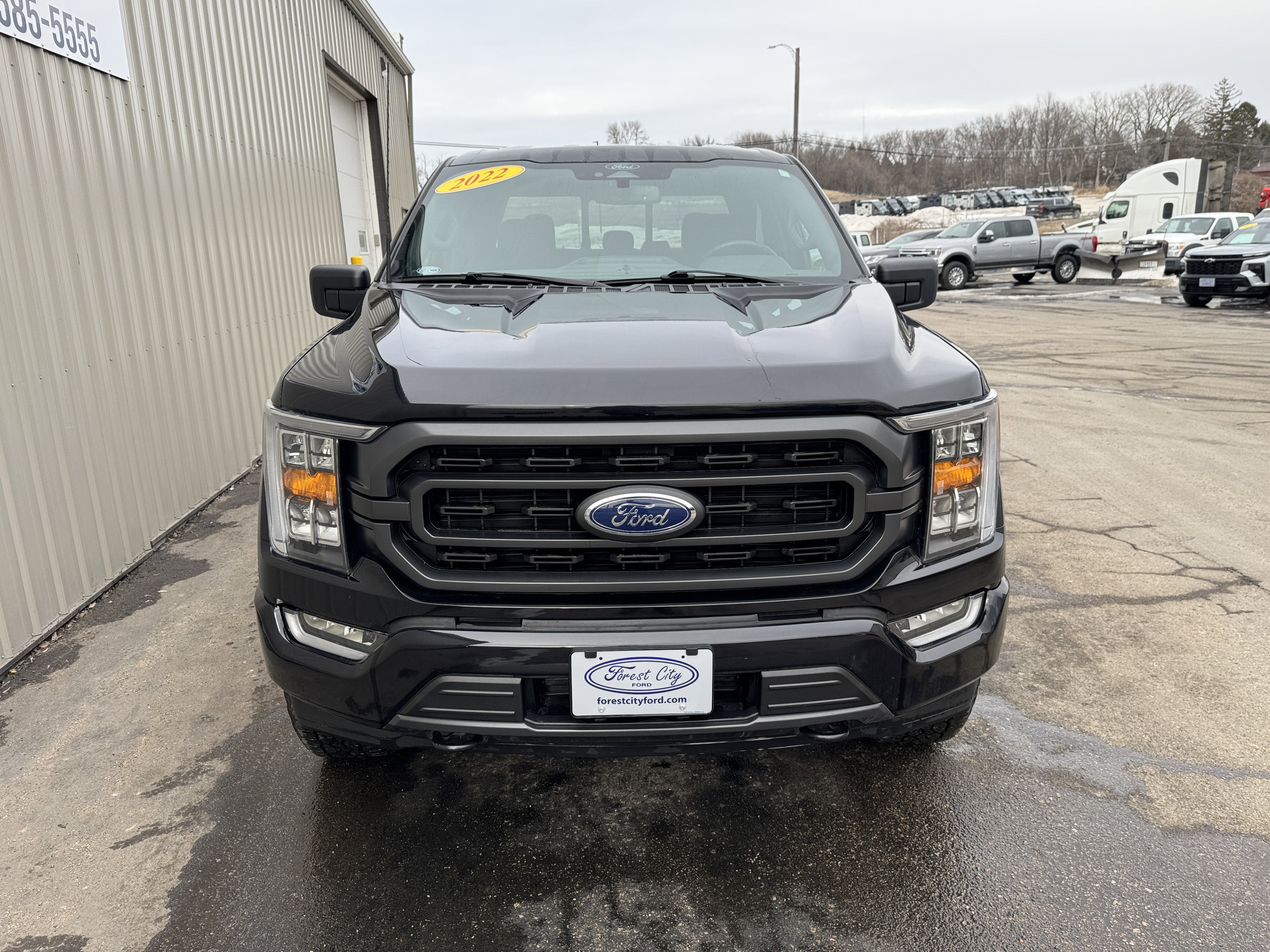2022 Ford F-150 XLT