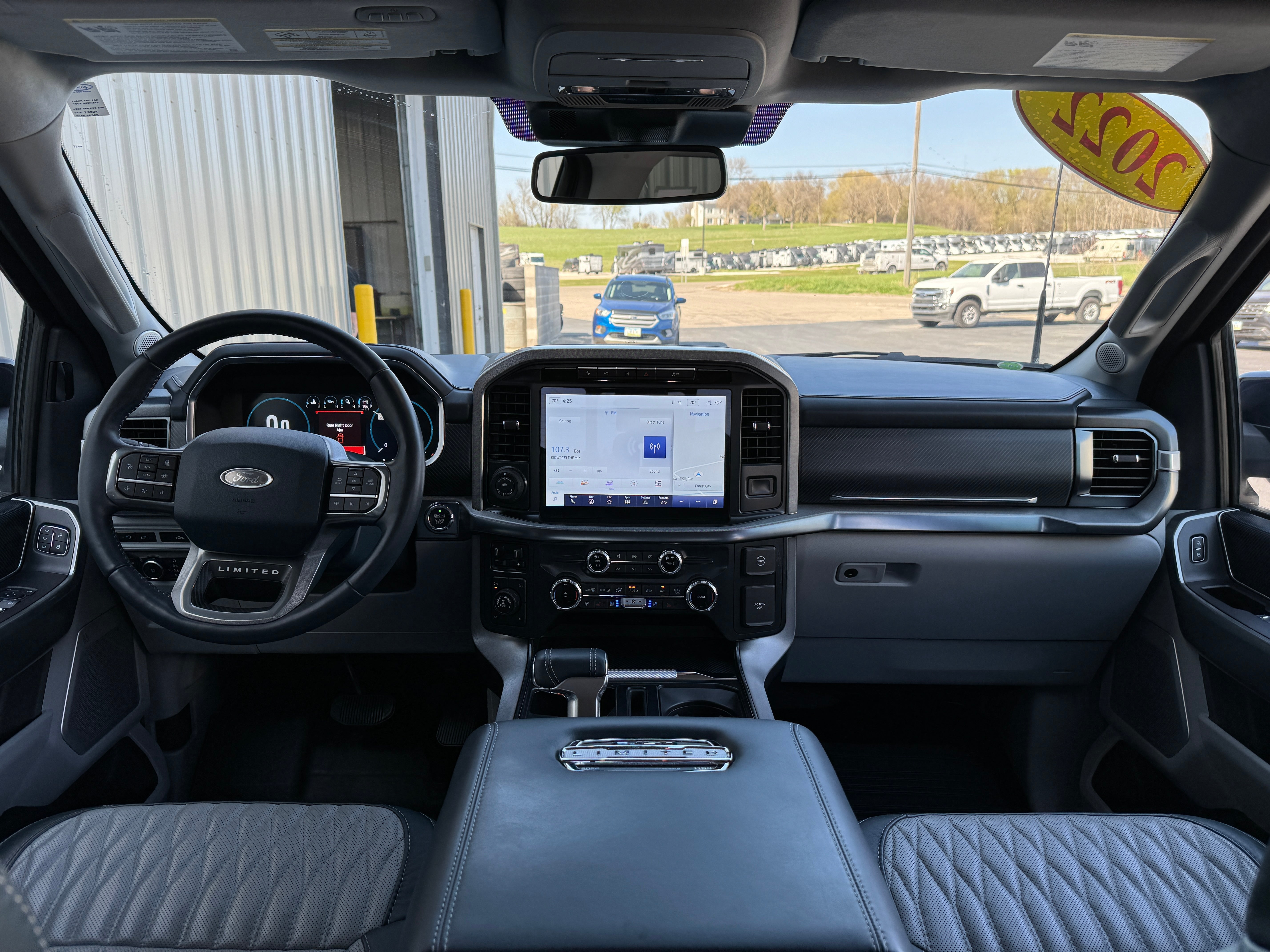 2022 Ford F-150 Limited