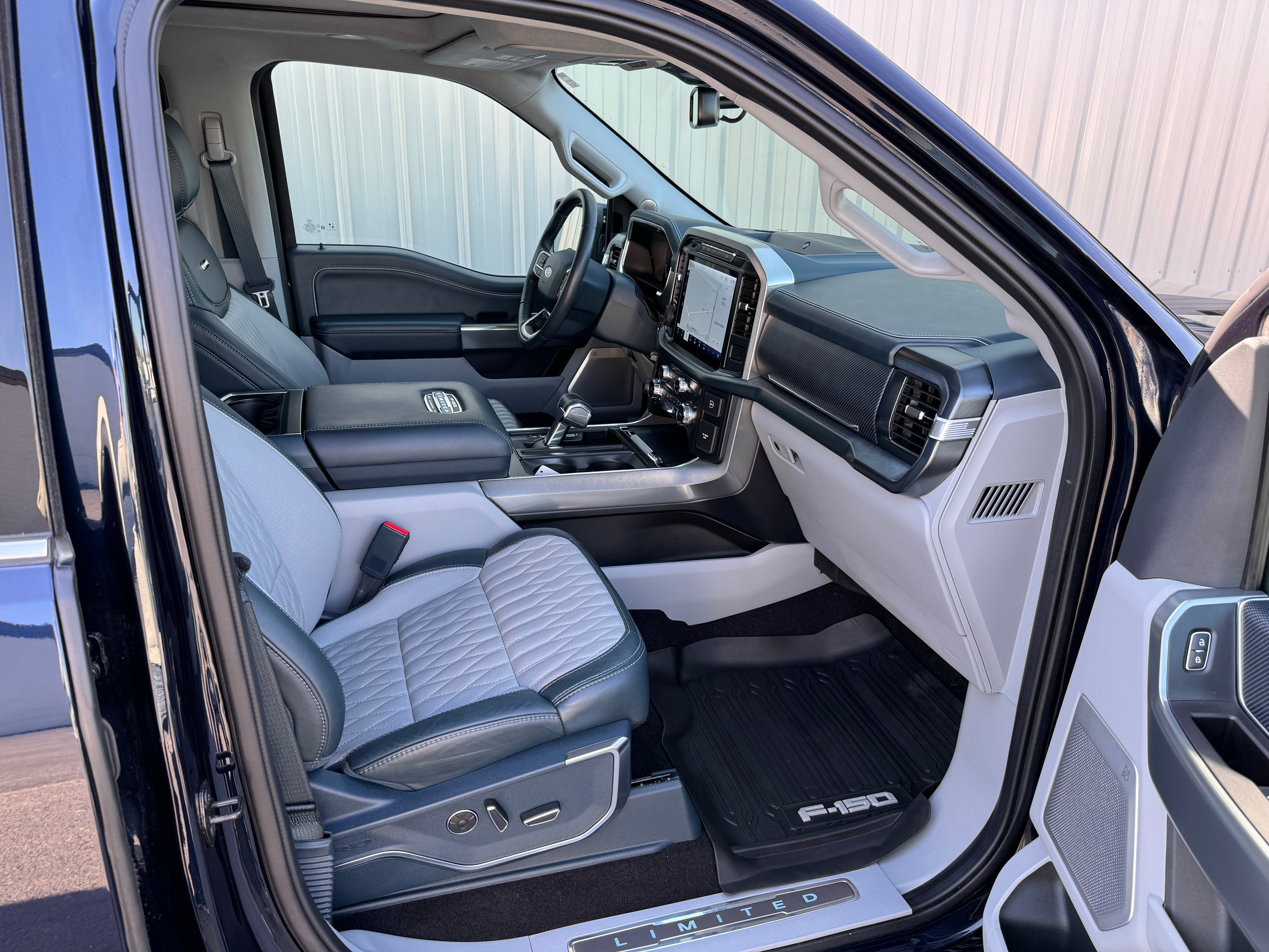 2022 Ford F-150 Limited