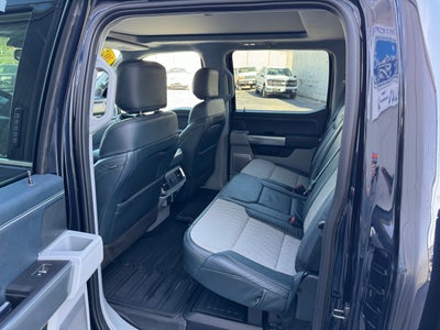 2022 Ford F-150 Limited