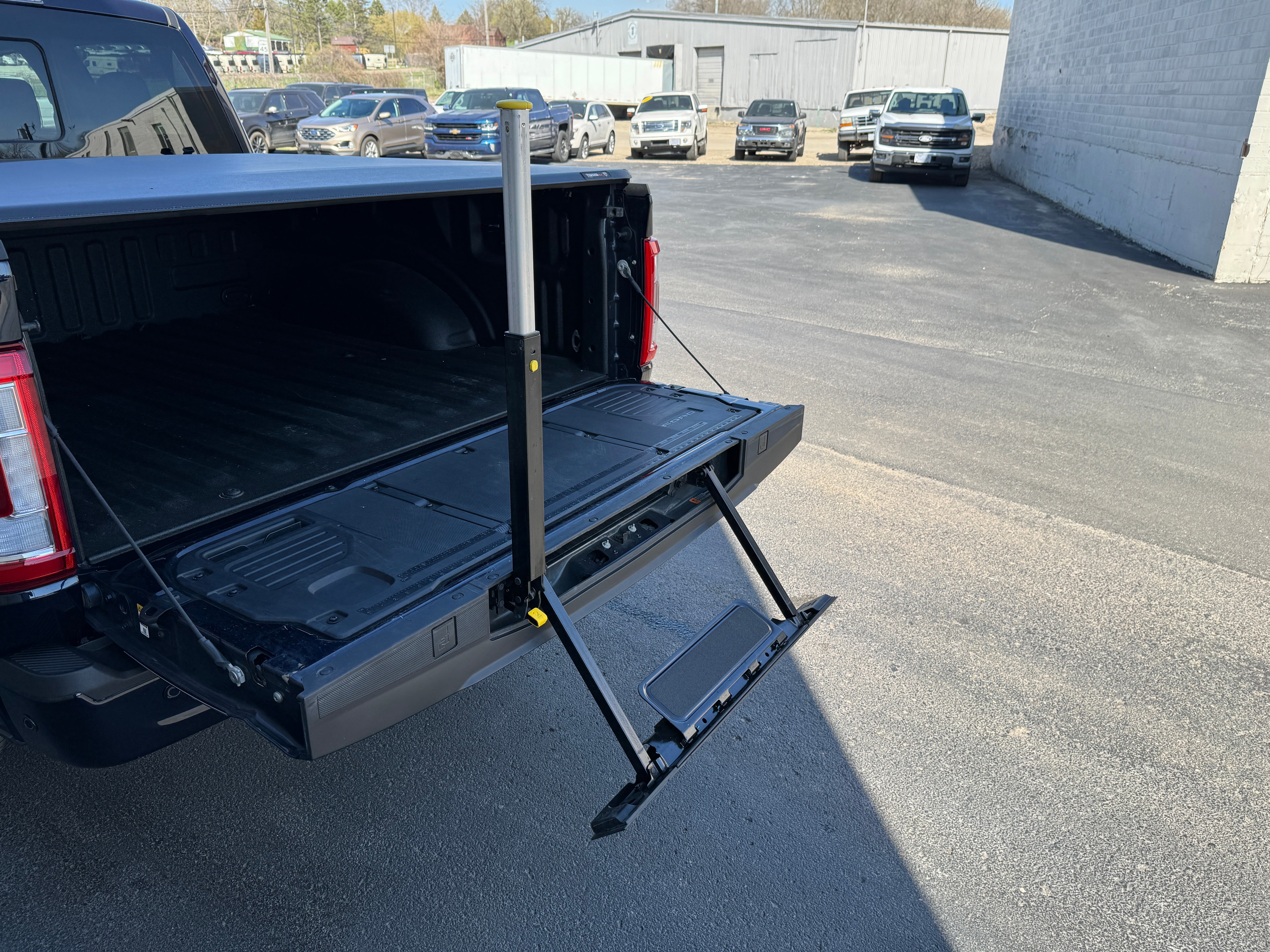 2022 Ford F-150 Limited