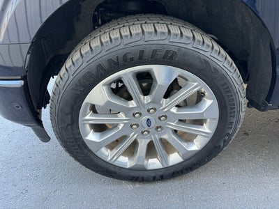 2022 Ford F-150 Limited