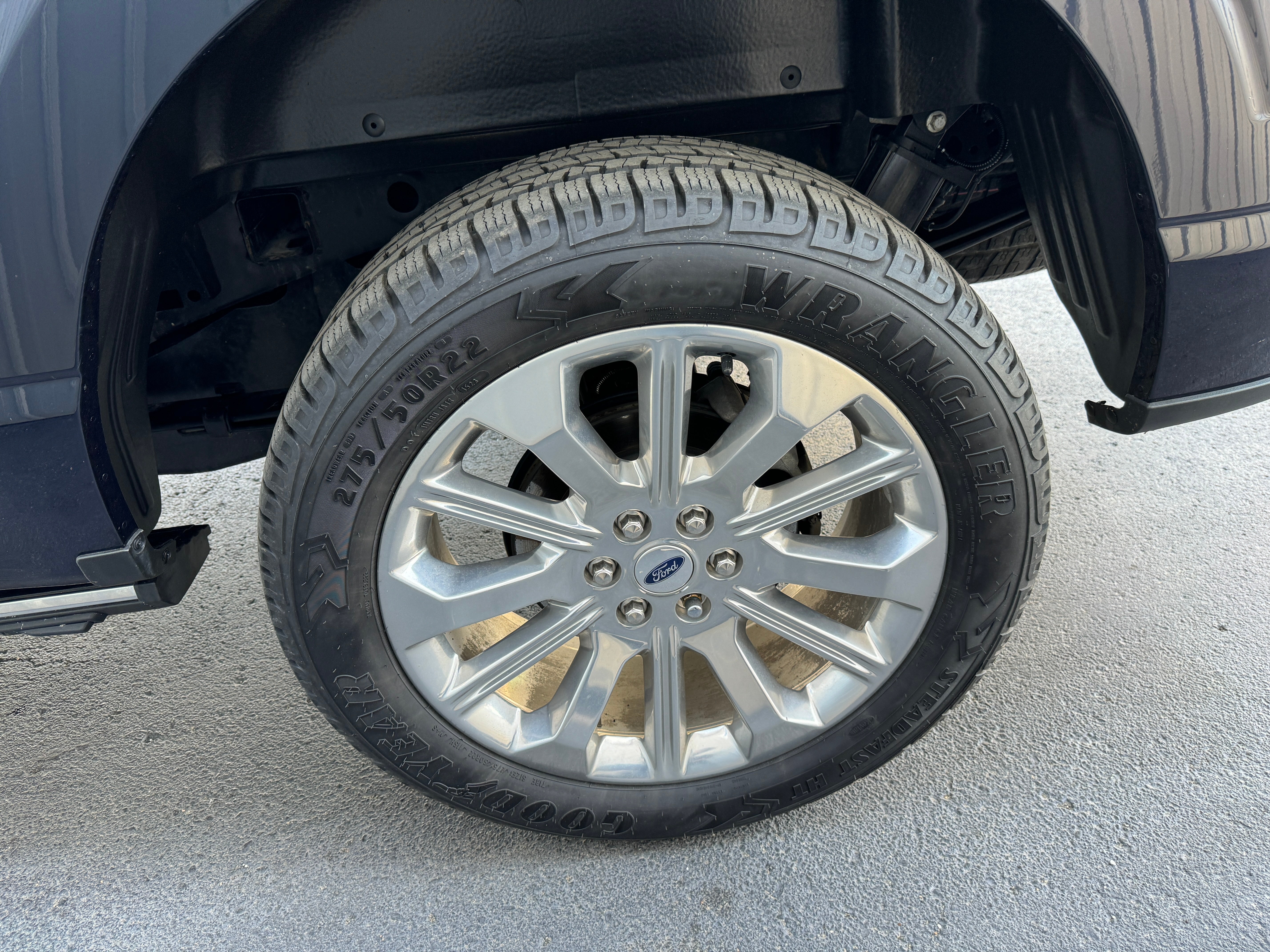 2022 Ford F-150 Limited