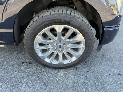 2022 Ford F-150 Limited