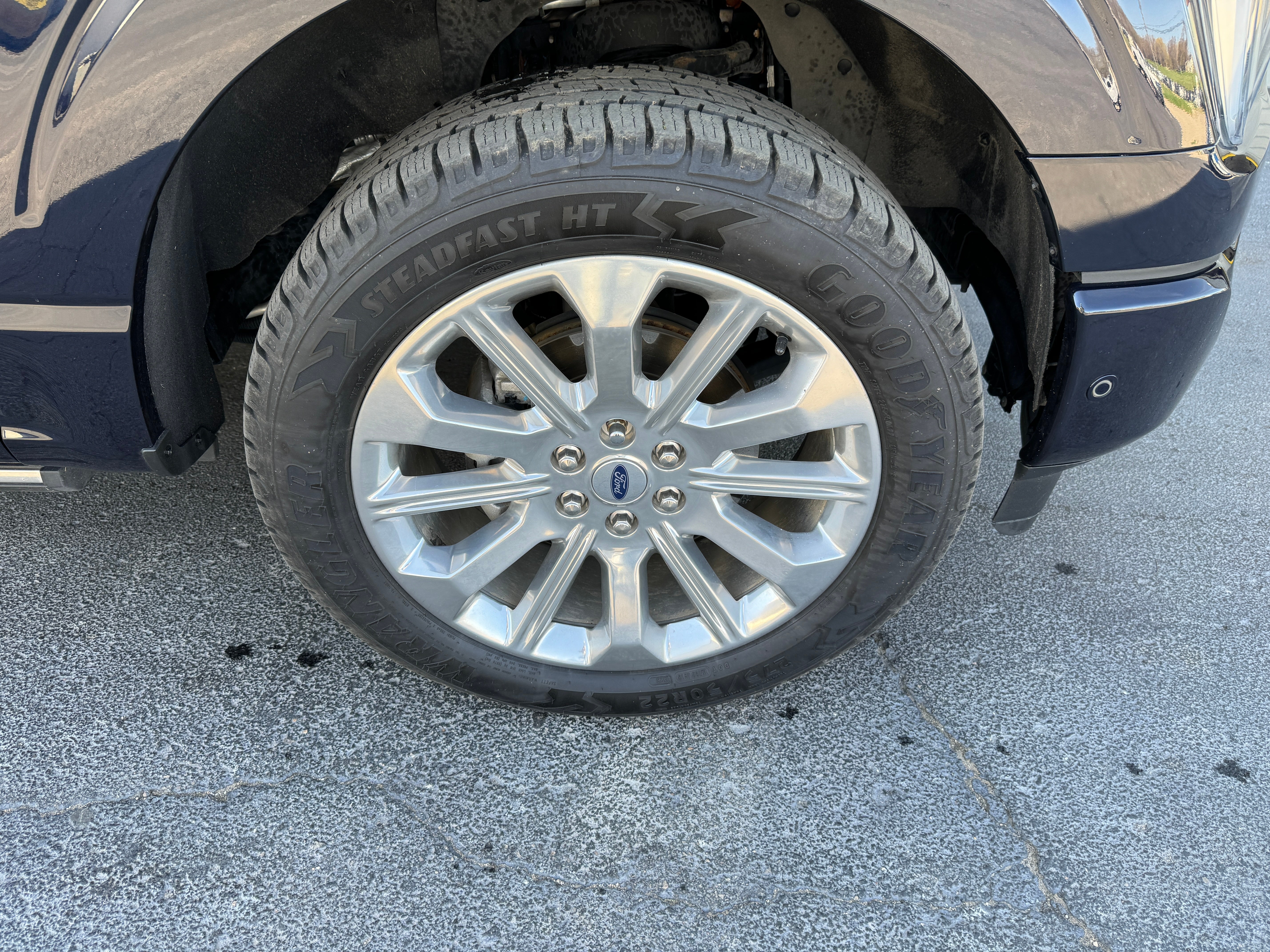 2022 Ford F-150 Limited