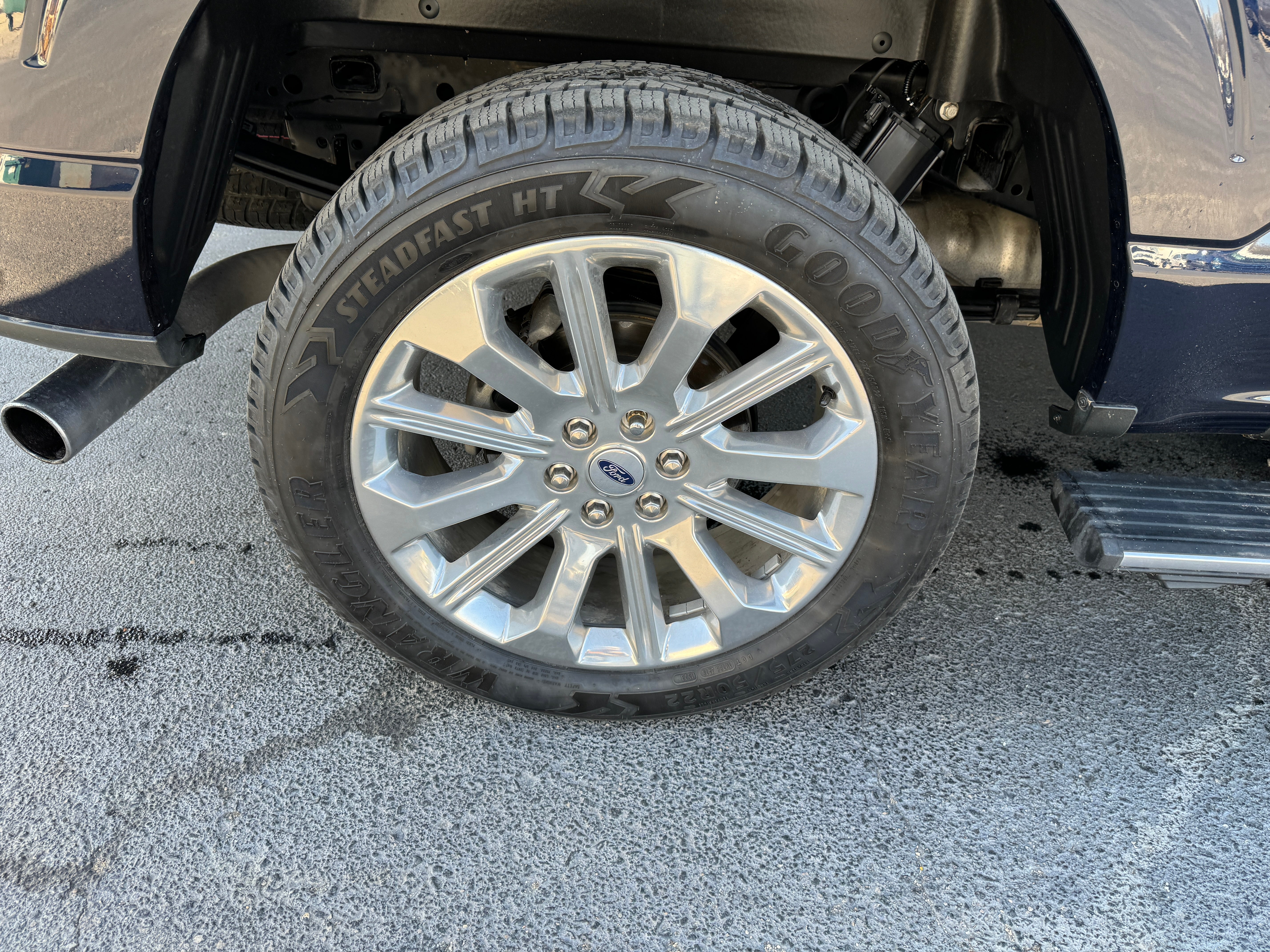 2022 Ford F-150 Limited