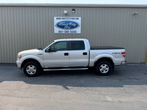 2013 Ford F-150 XLT