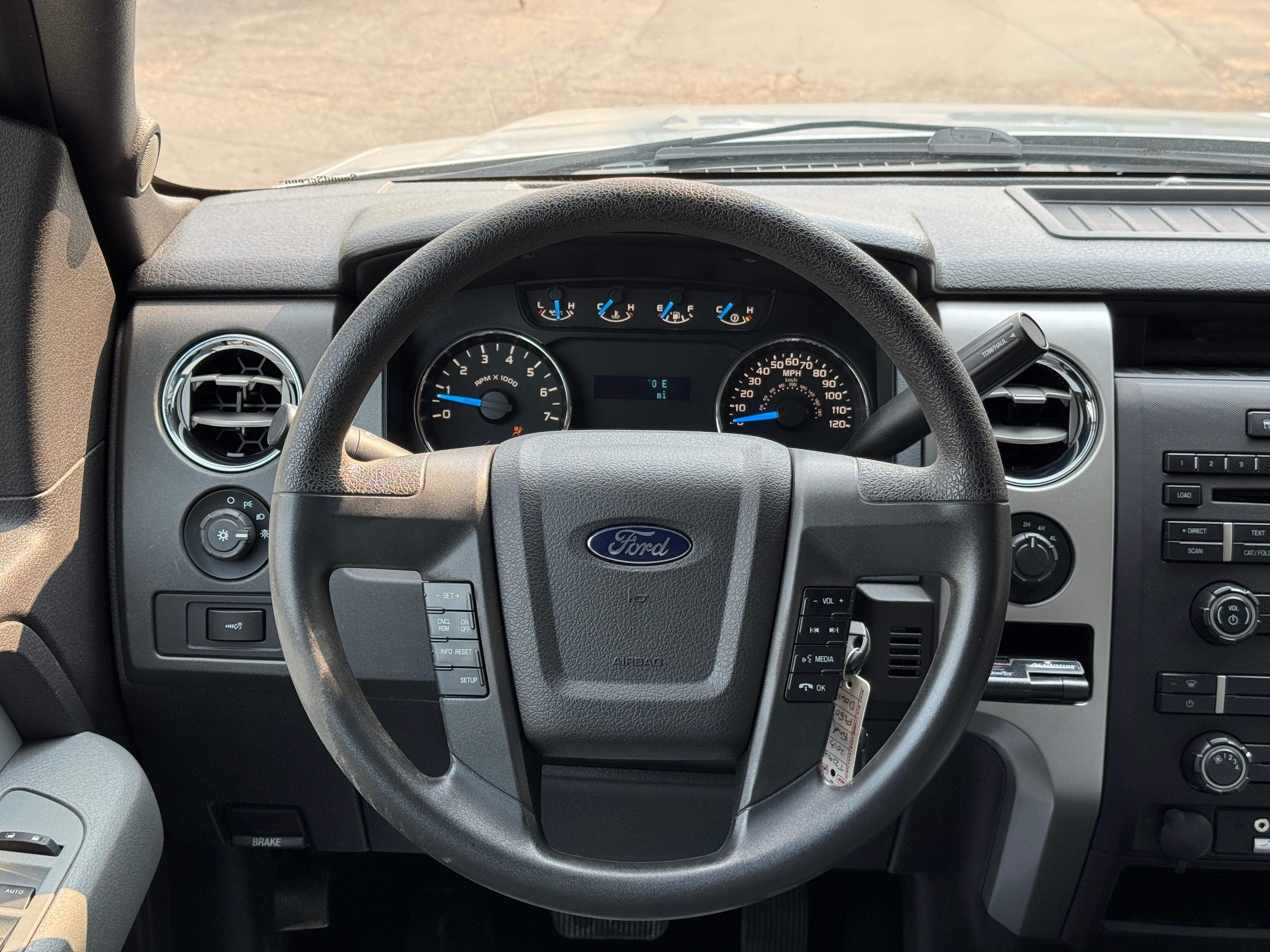 2013 Ford F-150 XLT