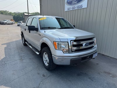 2013 Ford F-150 XLT