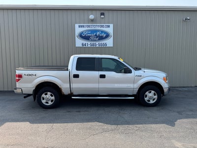 2013 Ford F-150 XLT