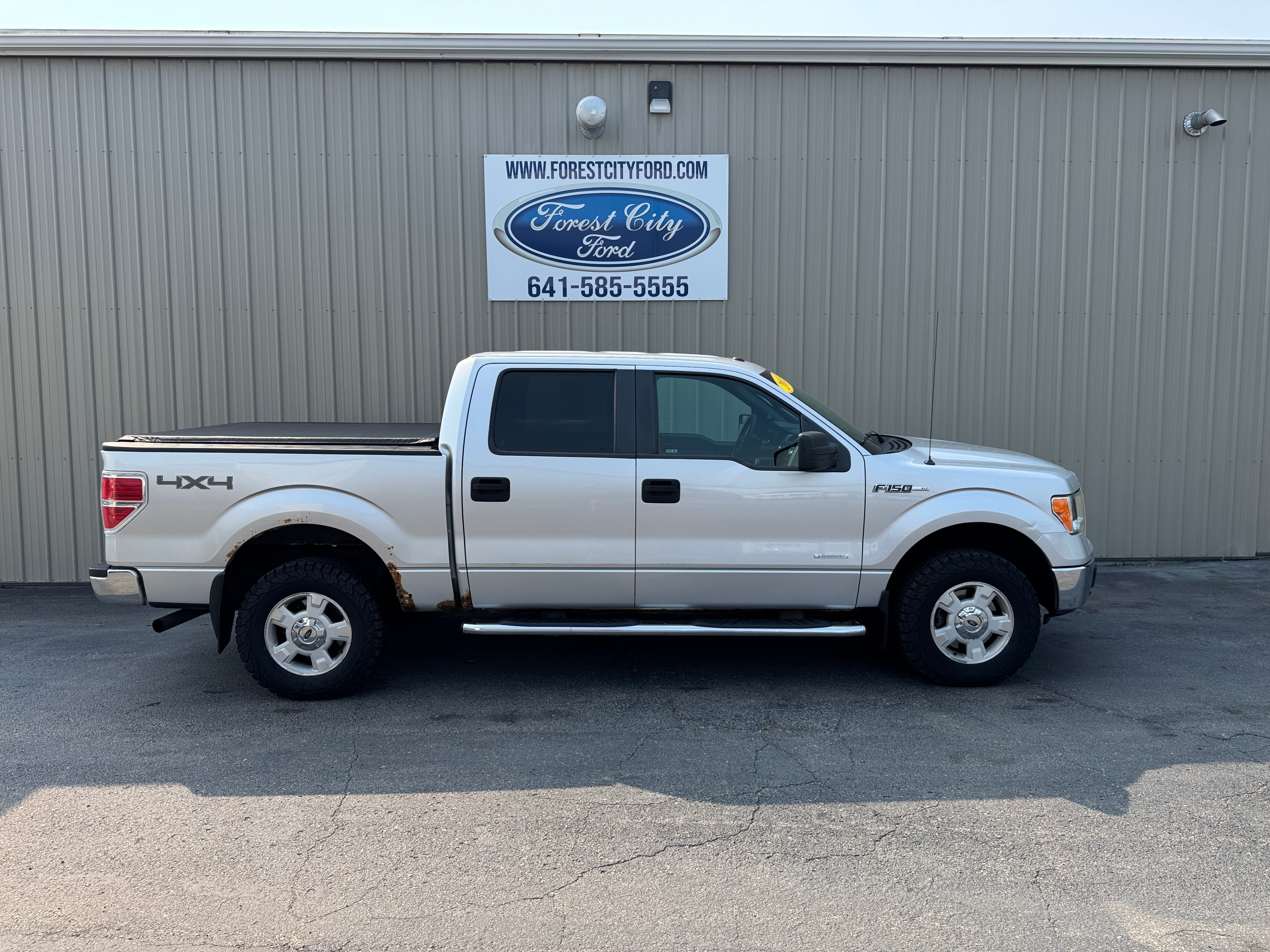 2013 Ford F-150 XLT
