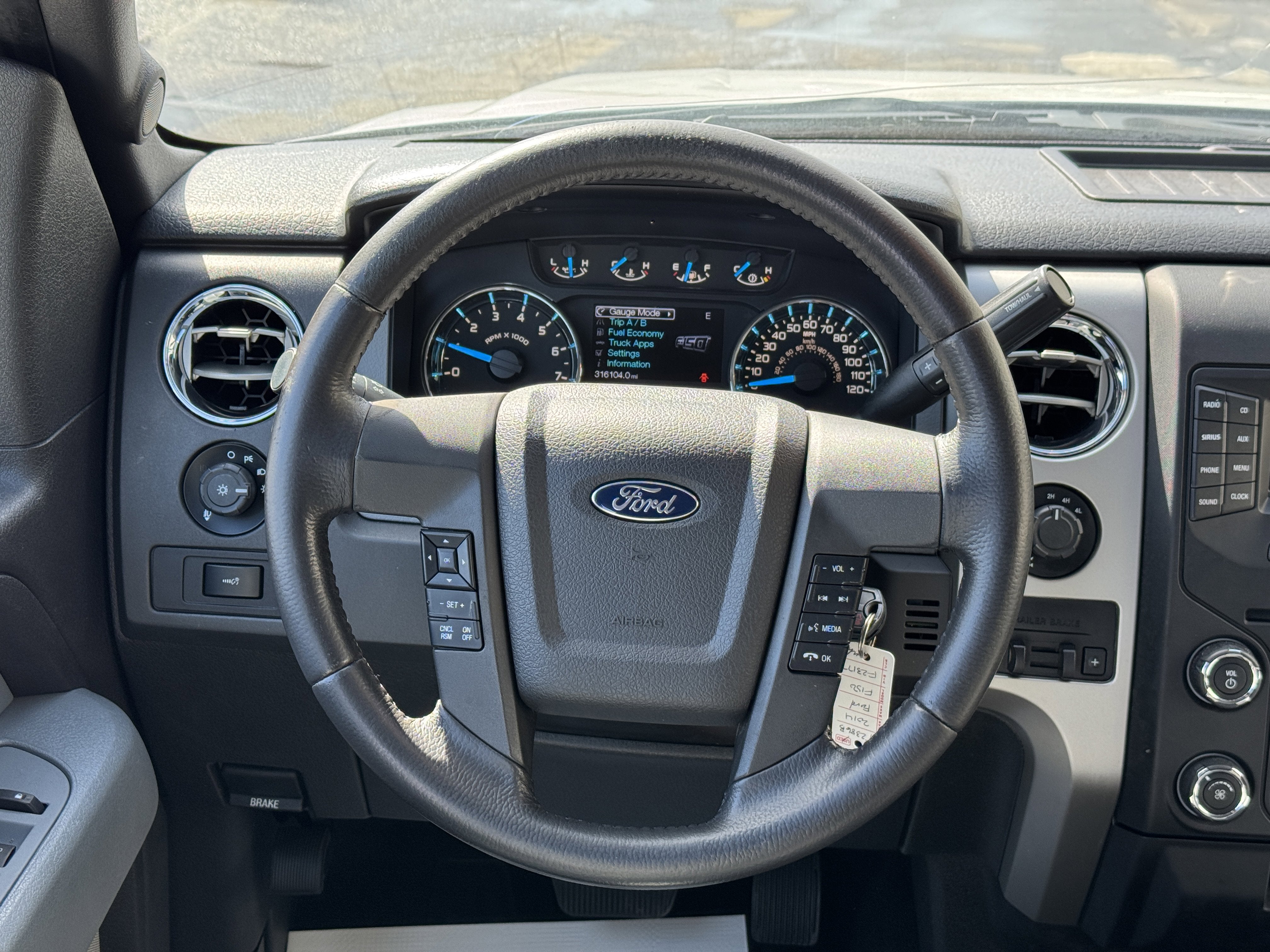 2014 Ford F-150 XLT