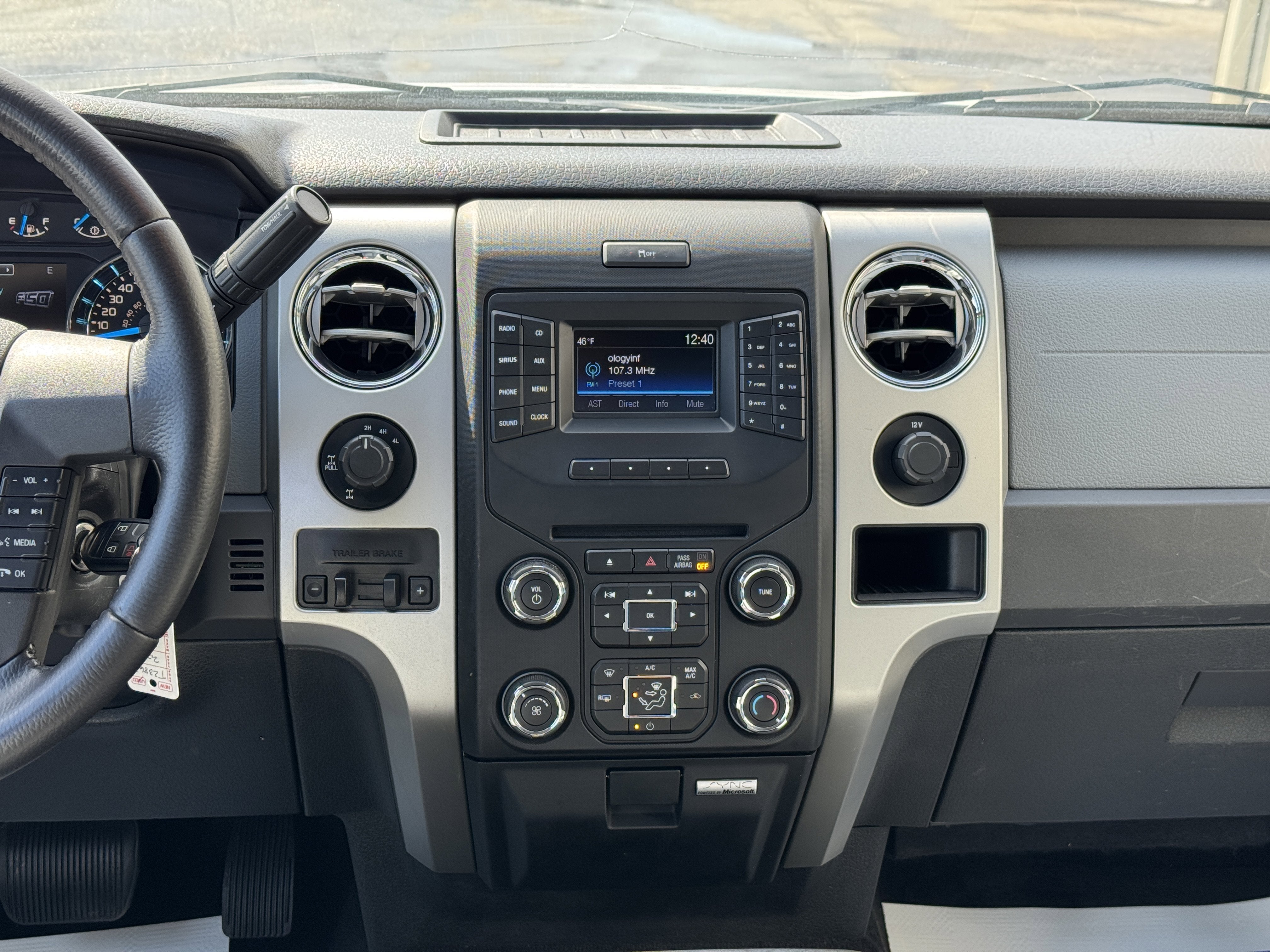 2014 Ford F-150 XLT