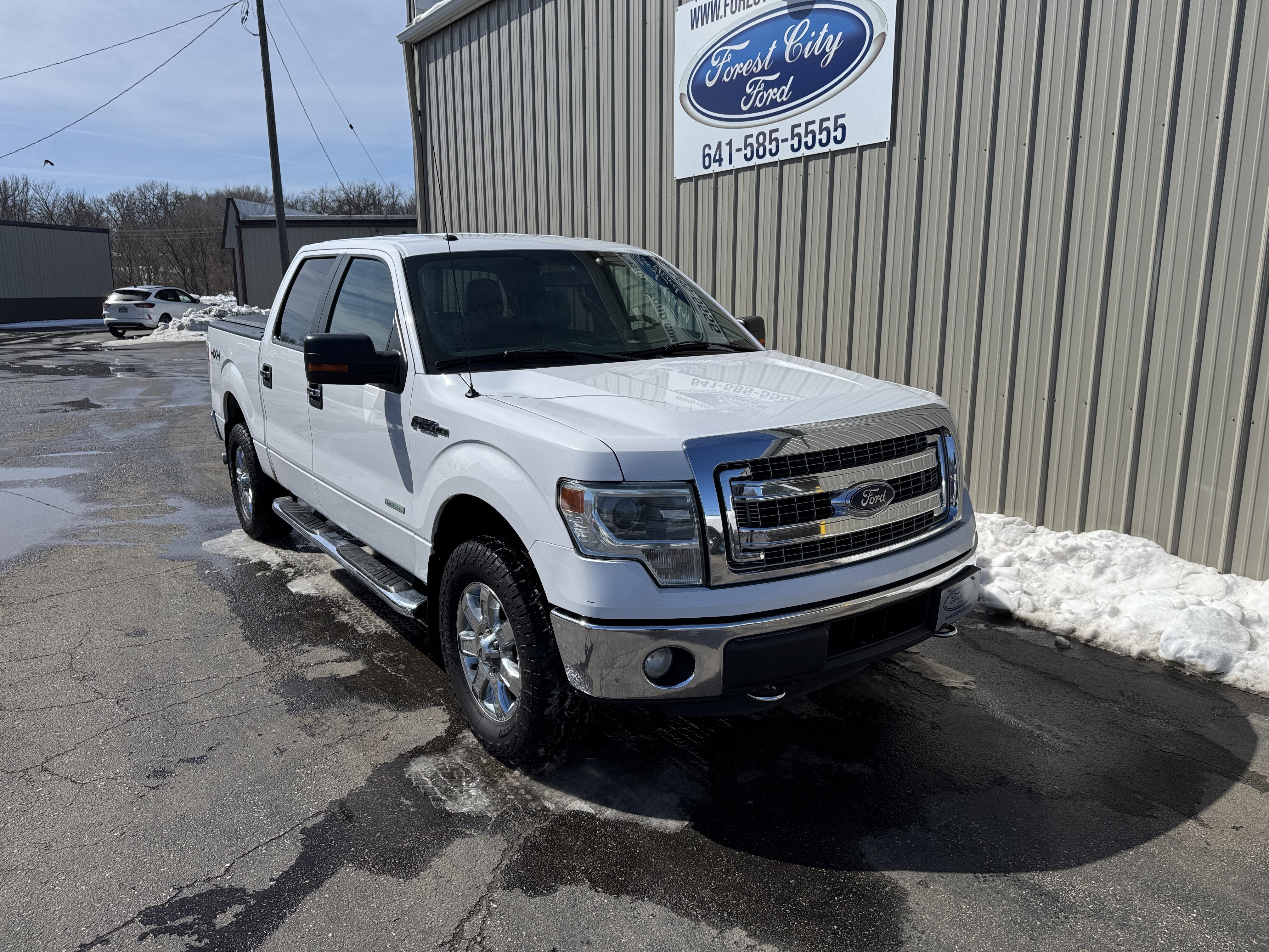 2014 Ford F-150 XLT