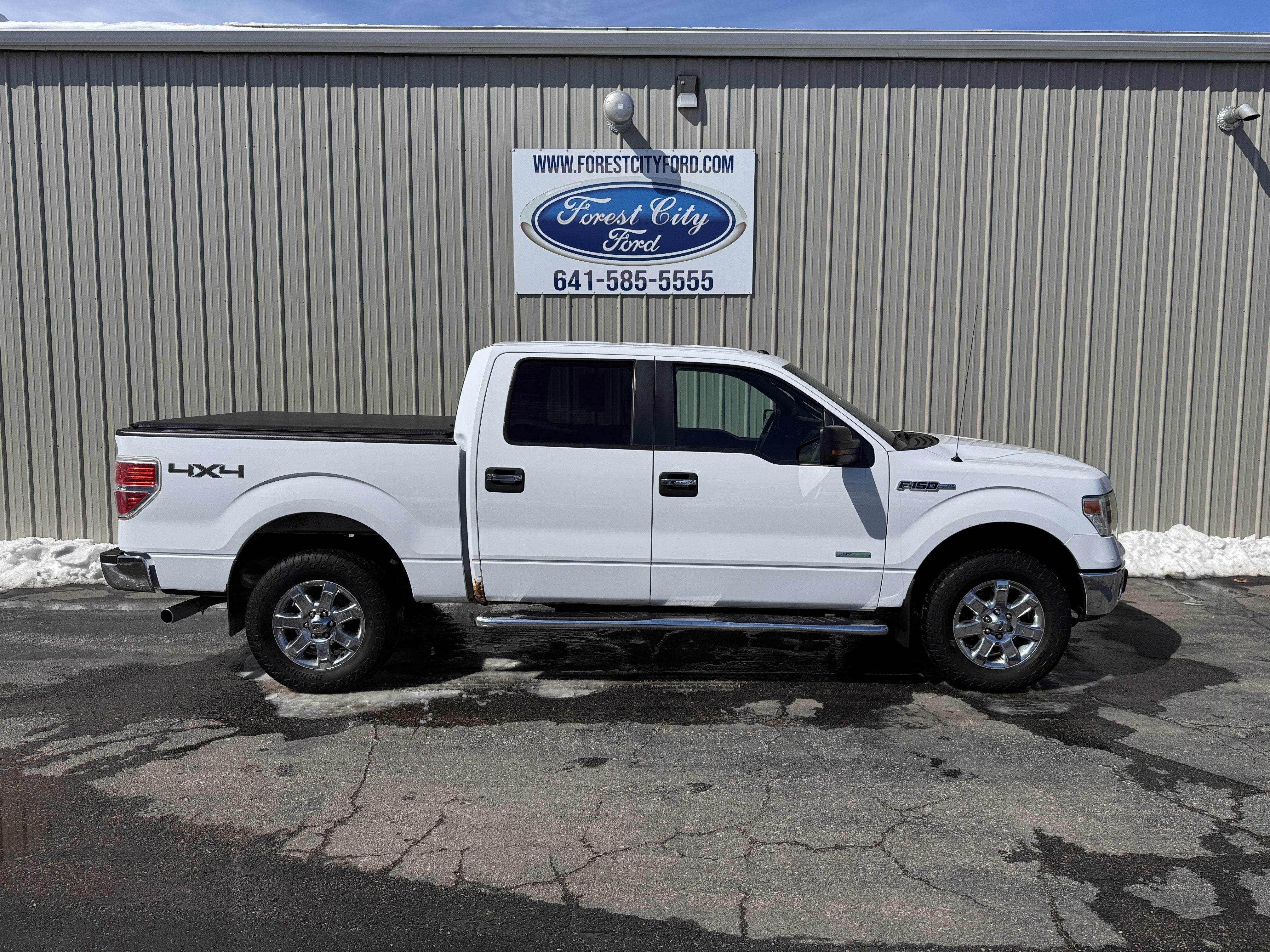 2014 Ford F-150 XLT