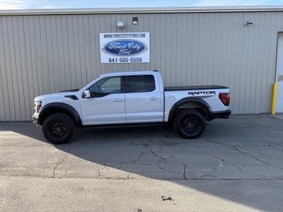 2025 Ford F-150 Raptor