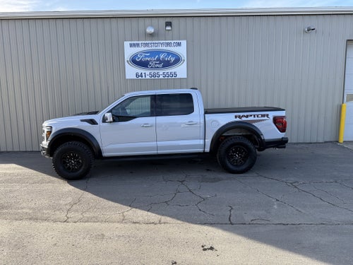 2025 Ford F-150 Raptor