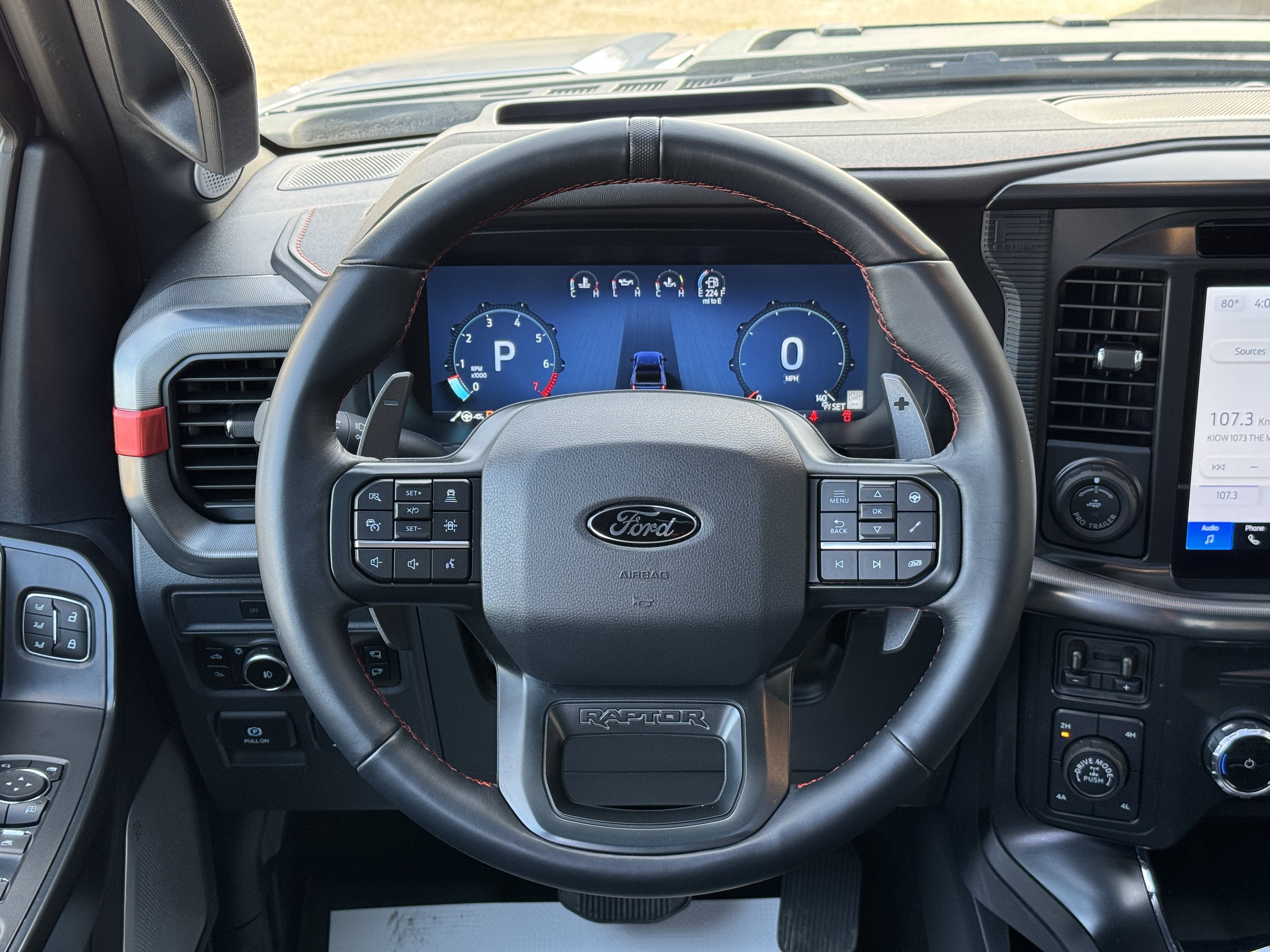 2025 Ford F-150 Raptor