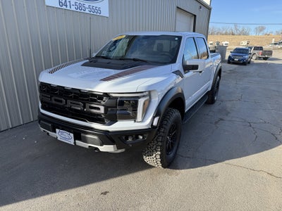 2025 Ford F-150 Raptor