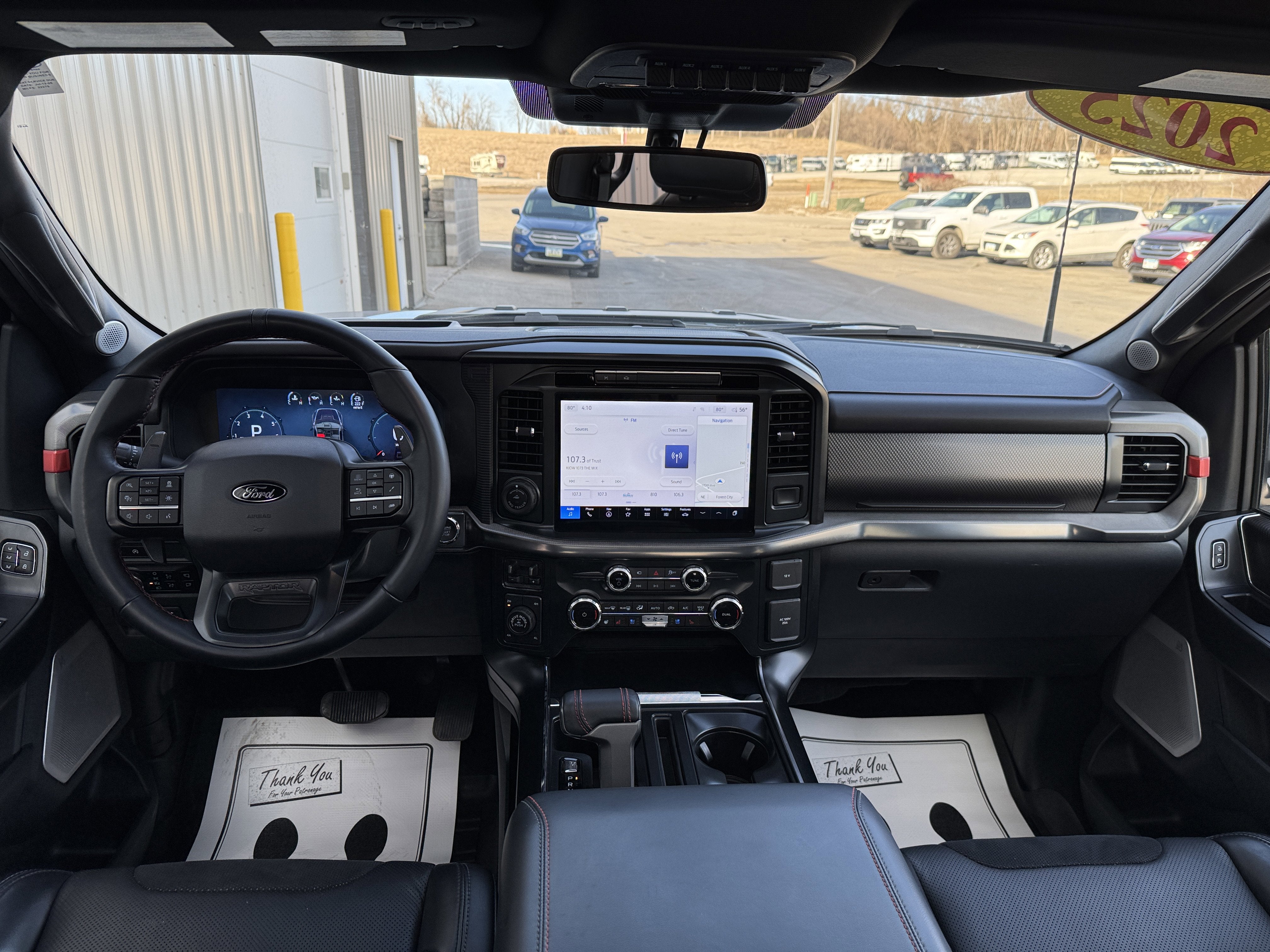 2025 Ford F-150 Raptor