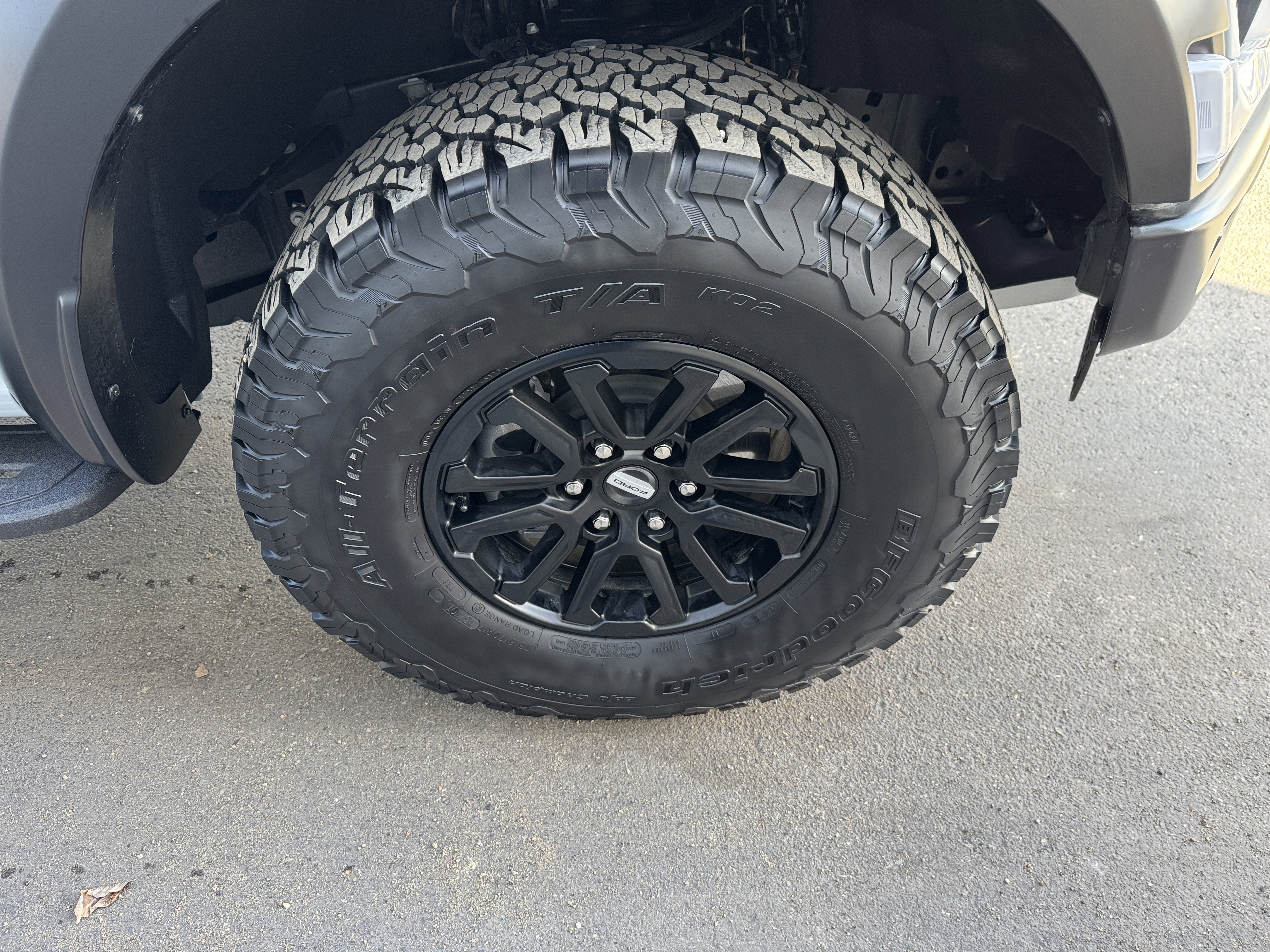 2025 Ford F-150 Raptor