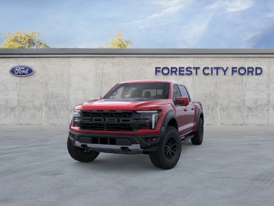 2026 Ford F-150 Raptor