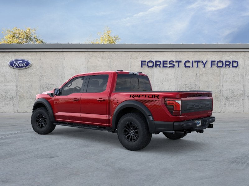 2026 Ford F-150 Raptor