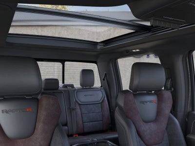 2026 Ford F-150 Raptor R