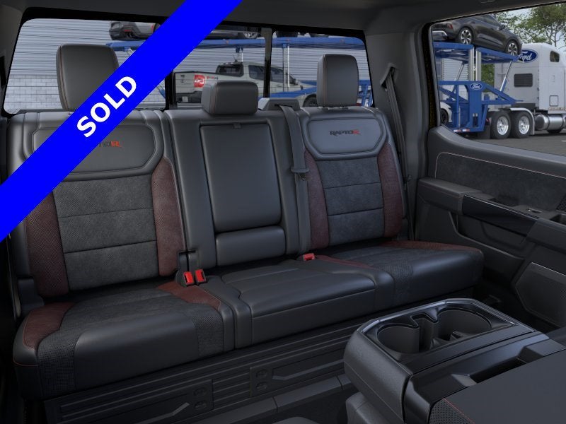 2026 Ford F-150 Raptor