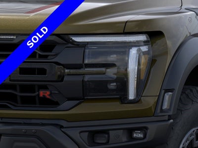 2026 Ford F-150 Raptor