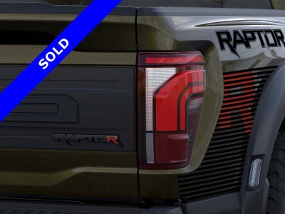 2026 Ford F-150 Raptor