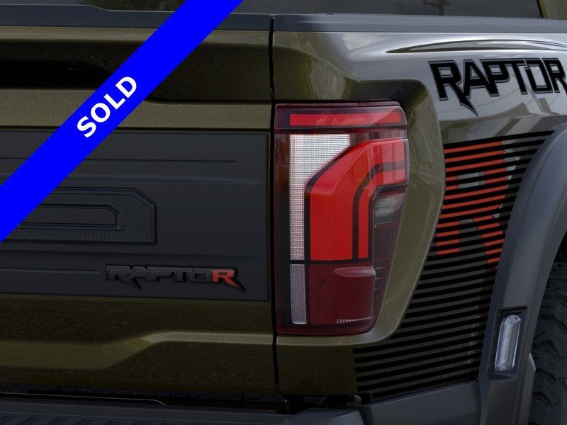 2026 Ford F-150 Raptor