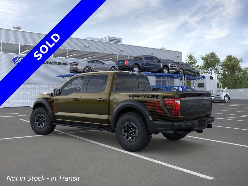 2026 Ford F-150 Raptor