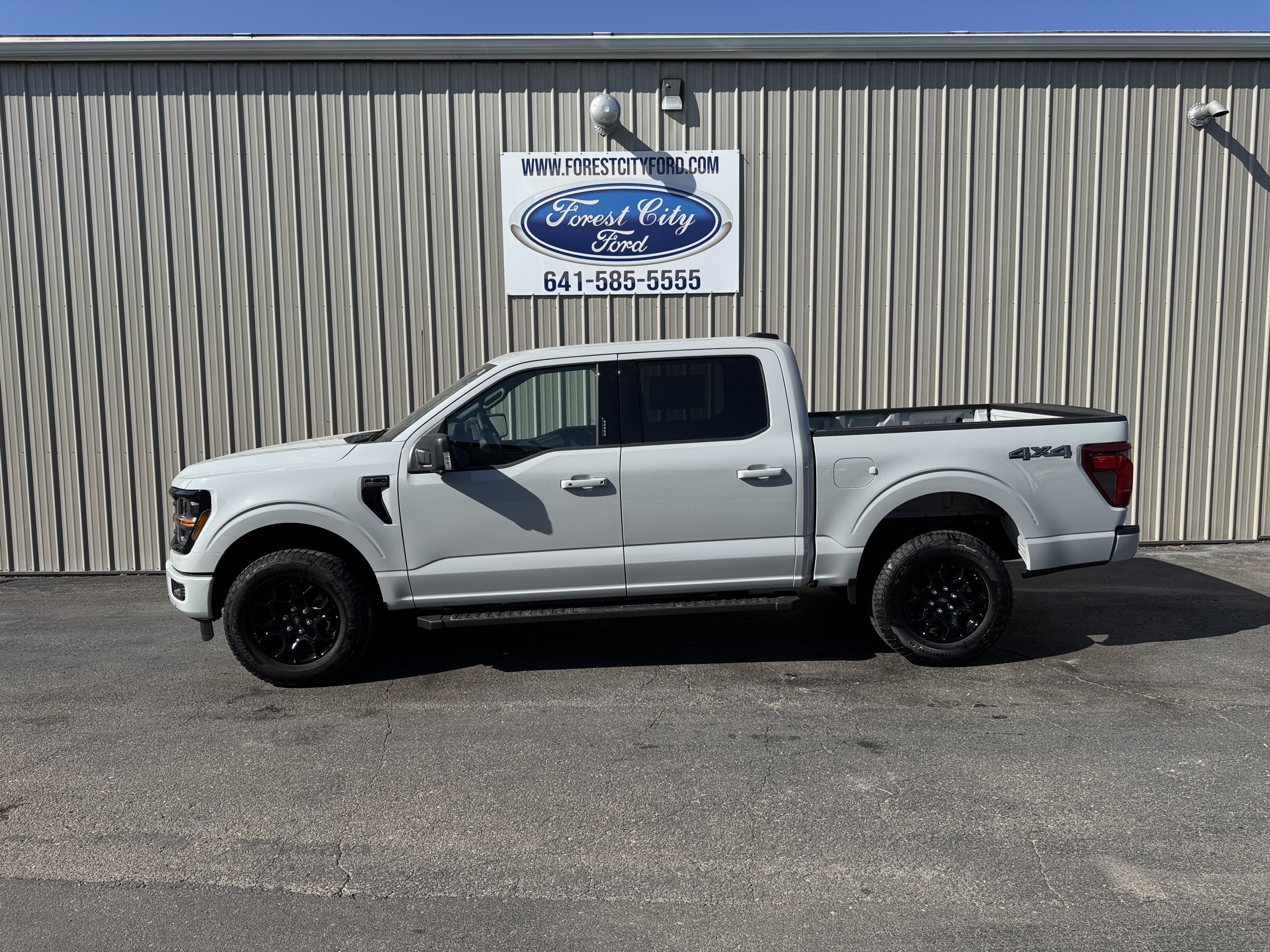 2026 Ford F-150