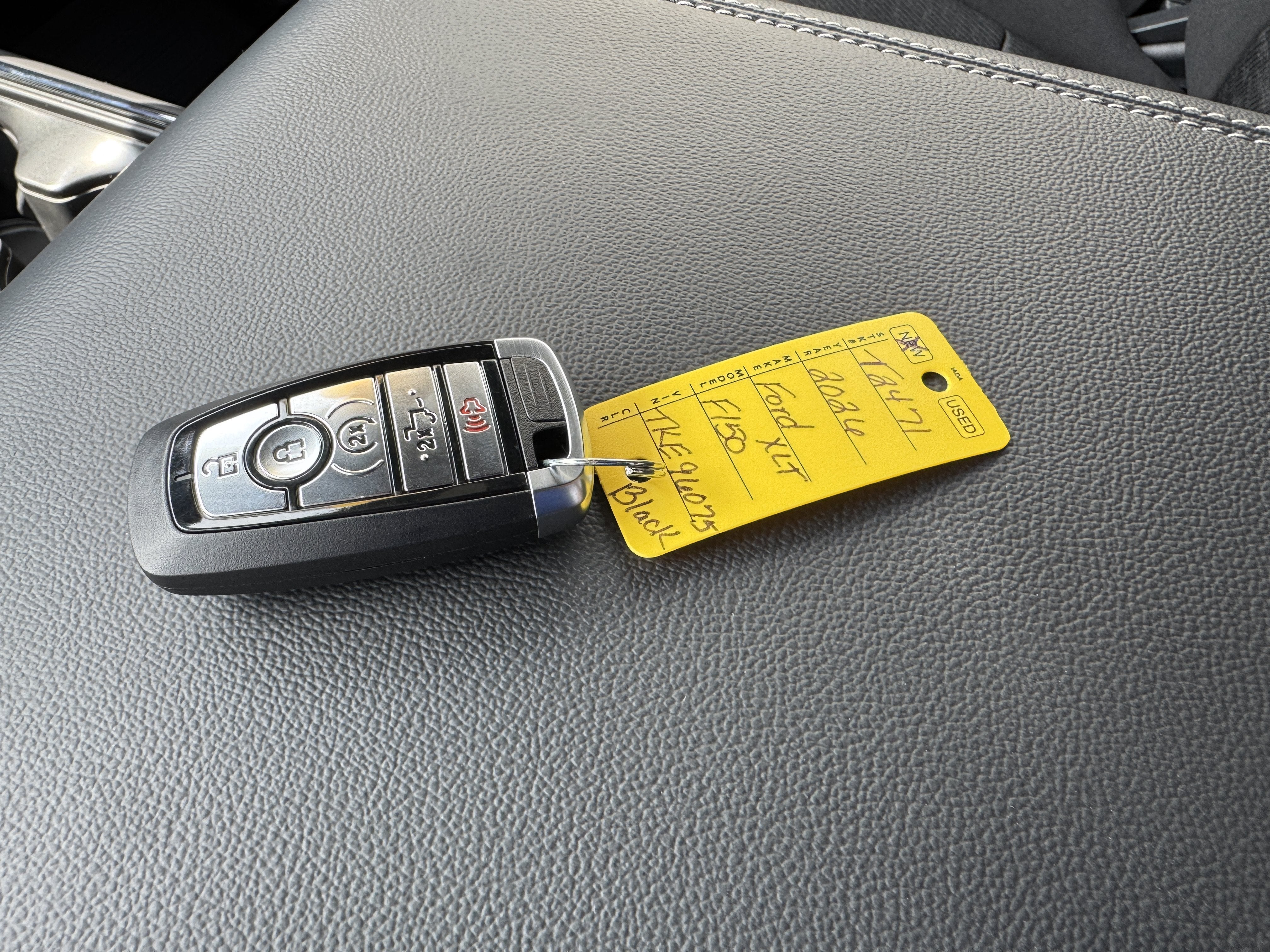 2026 Ford F-150 XLT