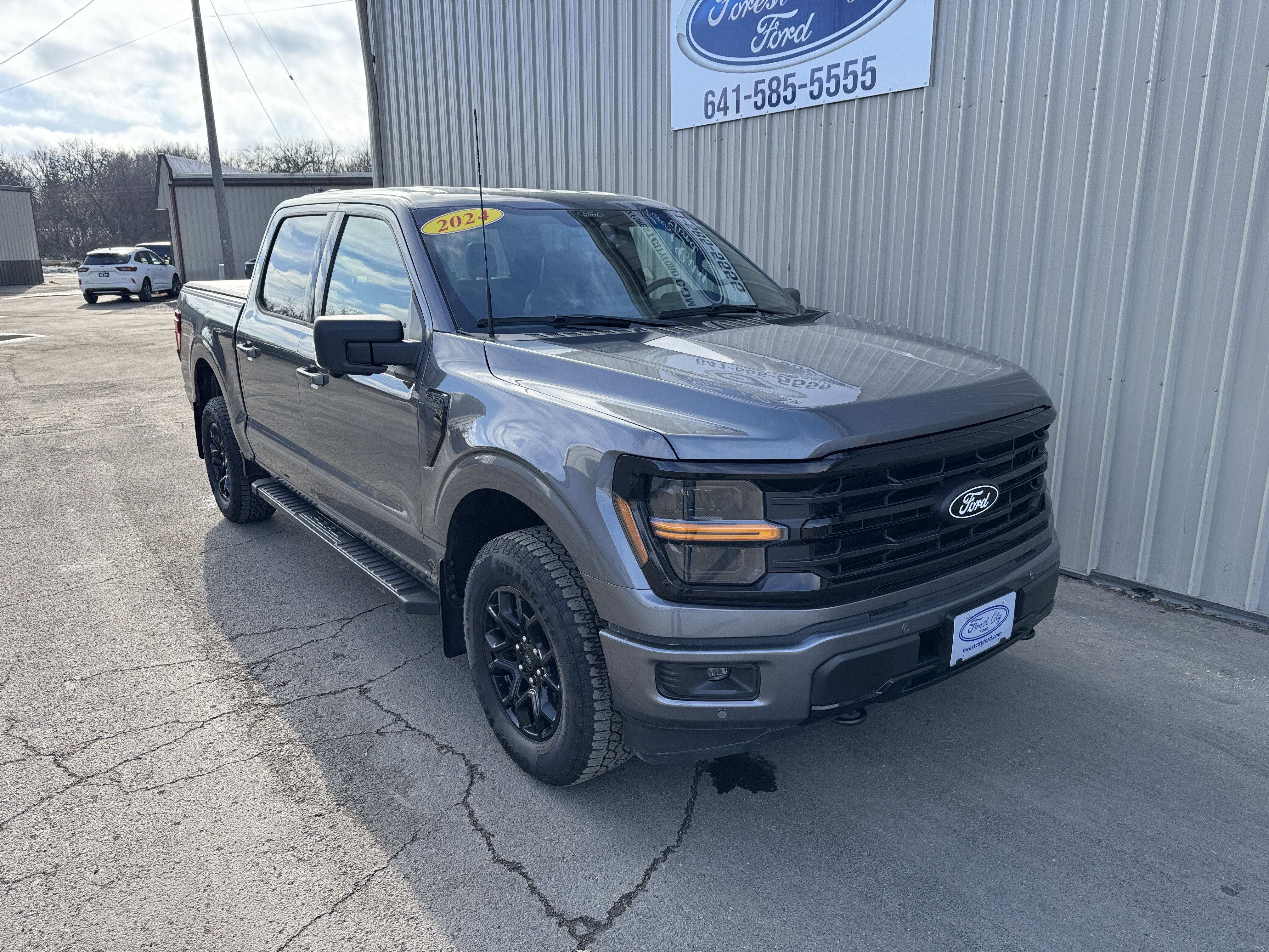 2024 Ford F-150 XLT