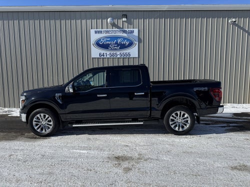 2024 Ford F-150 LARIAT