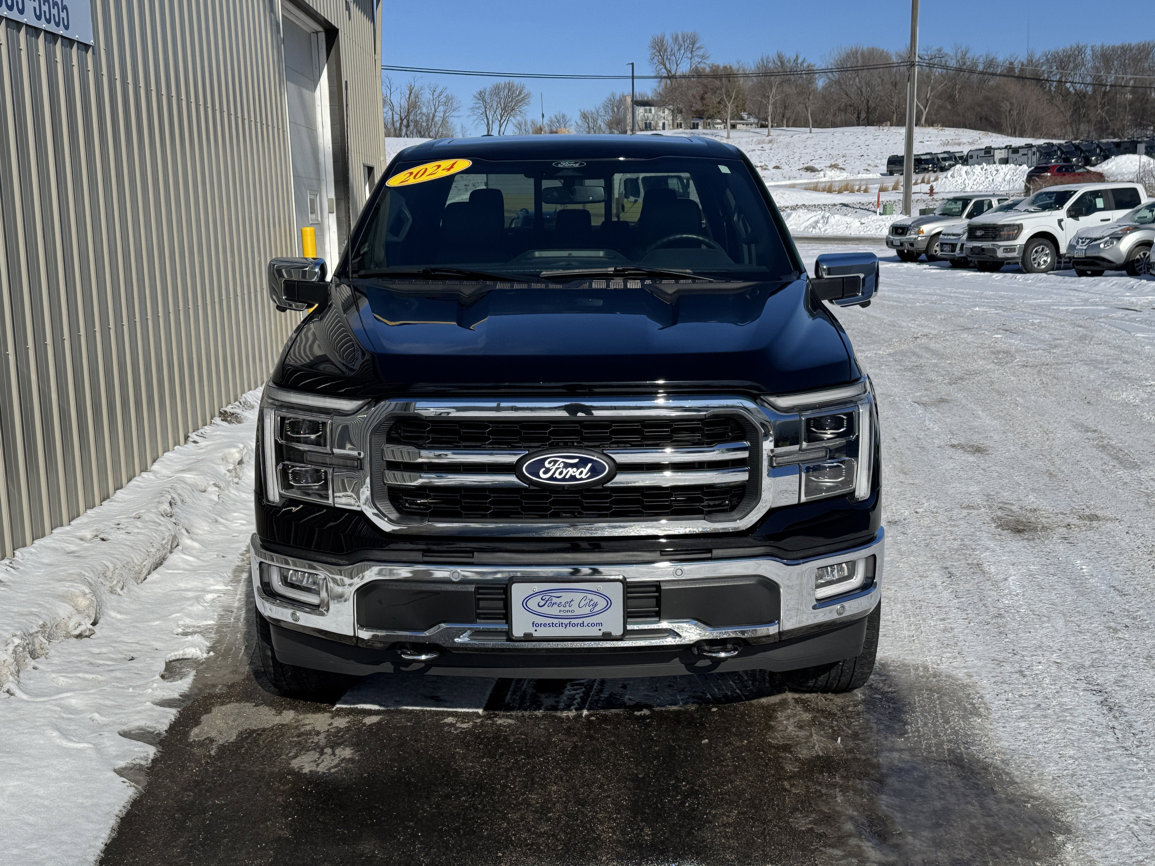2024 Ford F-150 LARIAT