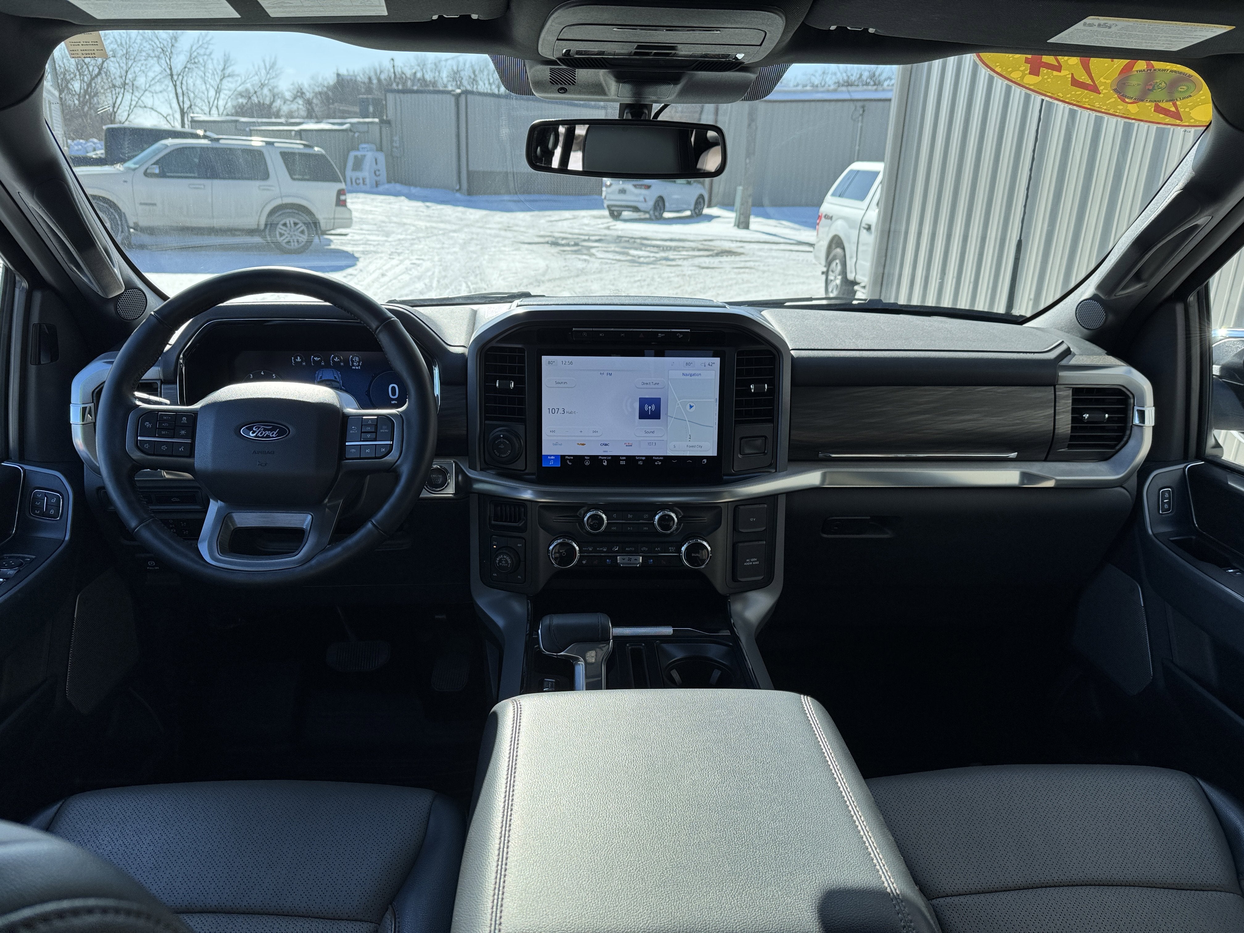 2024 Ford F-150 LARIAT