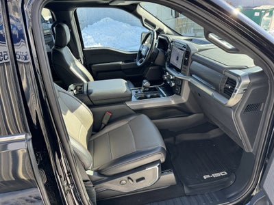 2024 Ford F-150 LARIAT