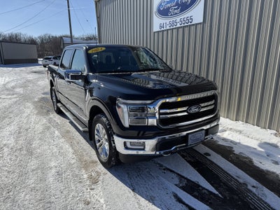 2024 Ford F-150 LARIAT
