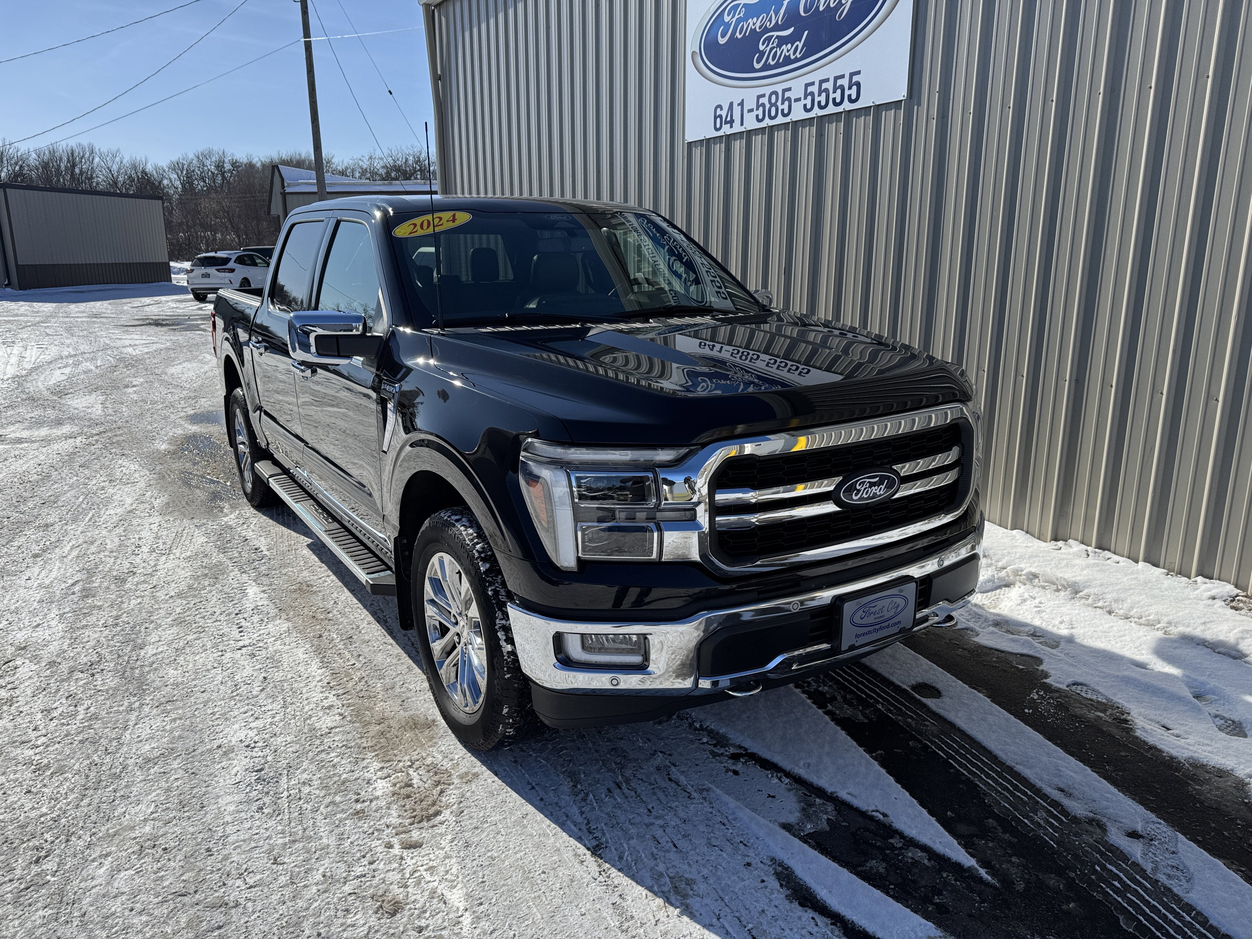 2024 Ford F-150 LARIAT