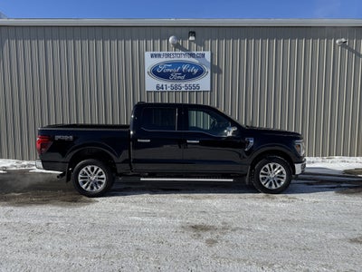 2024 Ford F-150 LARIAT