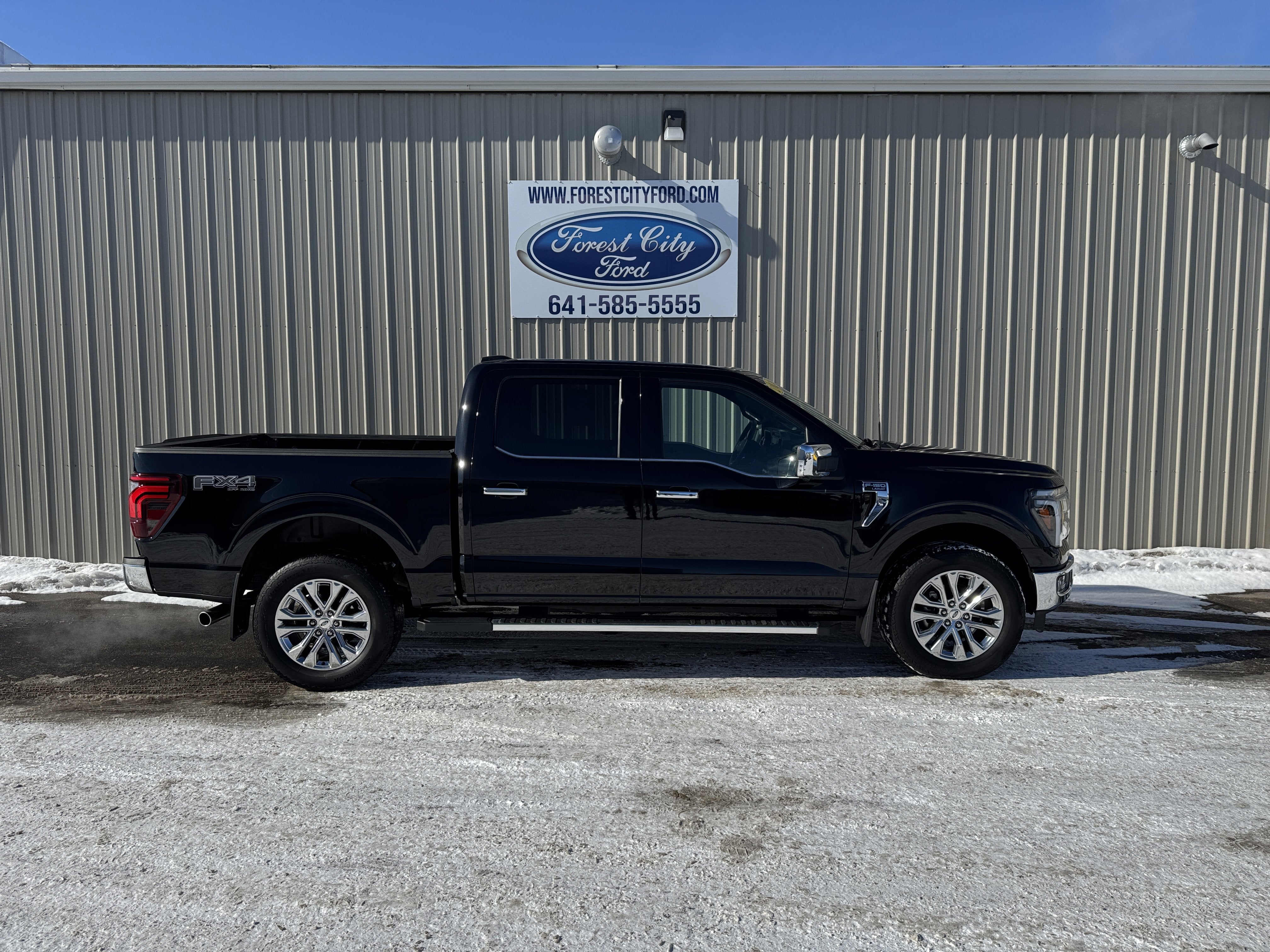 2024 Ford F-150 LARIAT