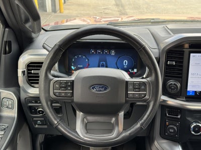 2024 Ford F-150 LARIAT